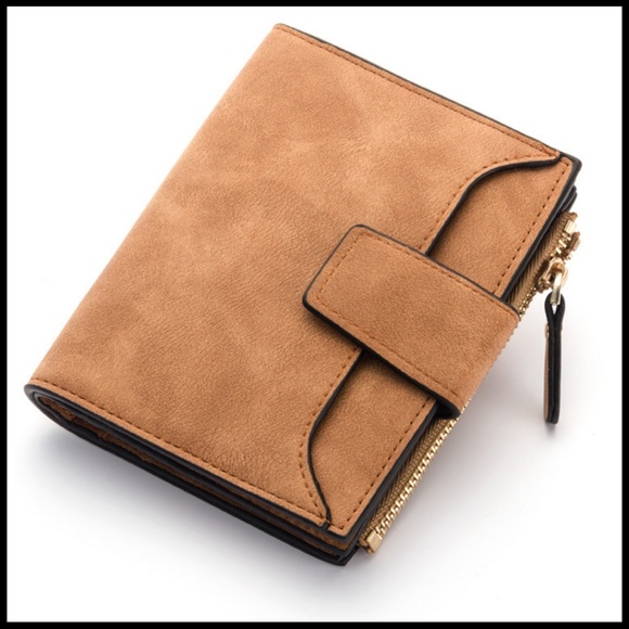 zenleather Handbags - NEW DIJON Multi Function Wallet